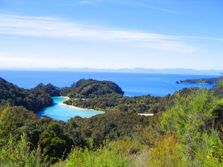 Abel Tasman National Park, New Zealand