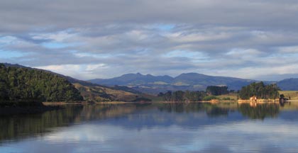 Kawhia Harbor